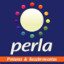 Logotipo de Perla pinturas